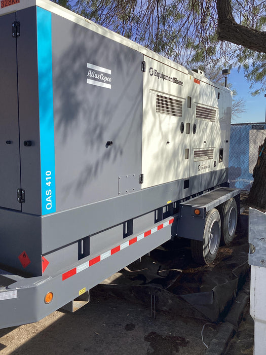 2023 ATLAS COPCO QAS 410