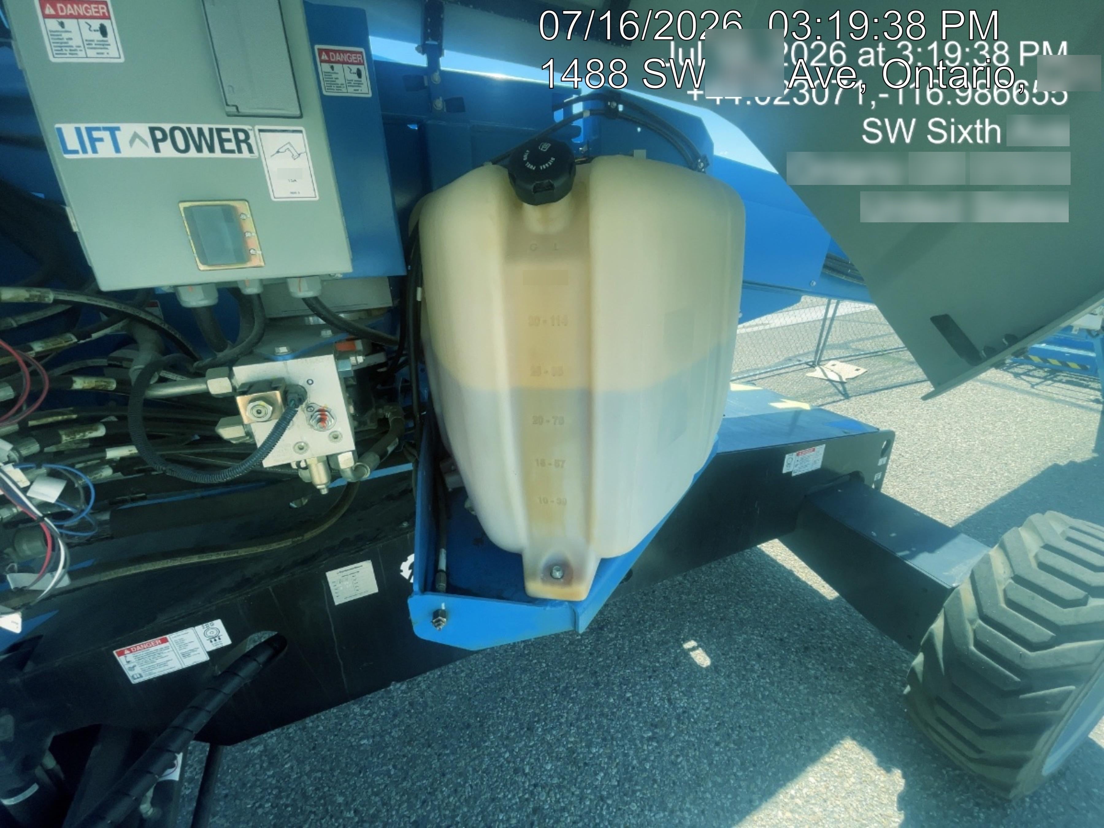 2024 GENIE S-45 XC