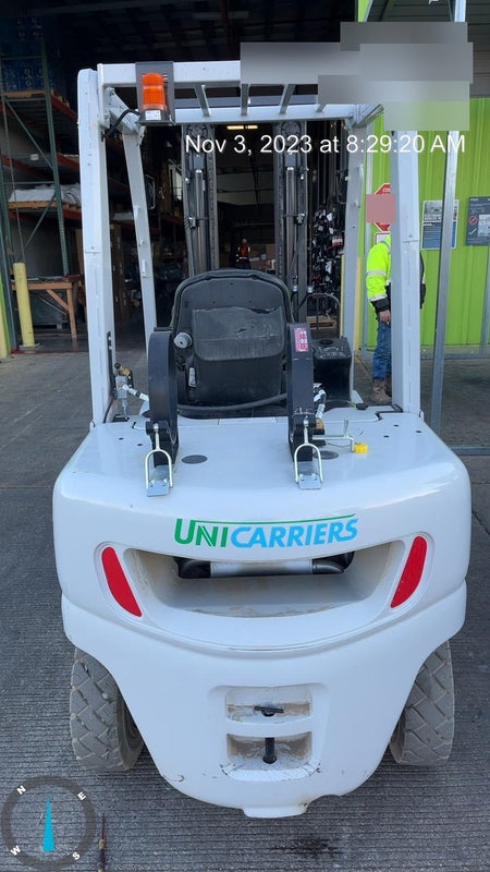 2023 UNICARRIER PF60DF