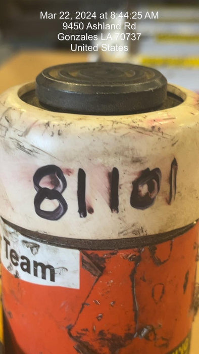 2020 POWER TEAM C104C