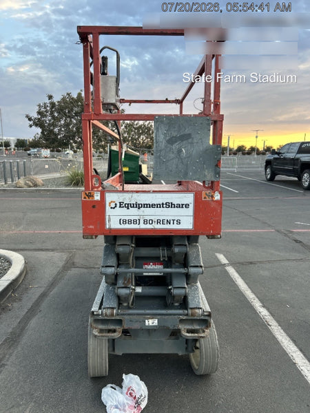 2019 SKYJACK SJIII-3226