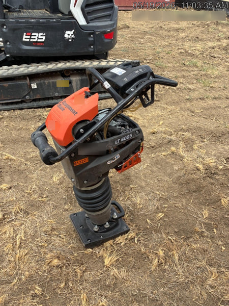2025 HUSQVARNA LT6005