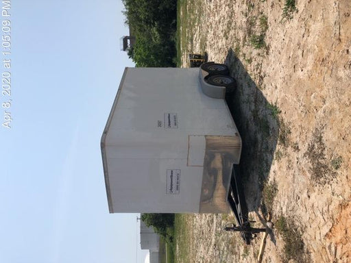 2019 LARK UNITED Shower Trailer