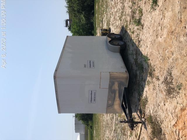 2019 LARK UNITED Shower Trailer