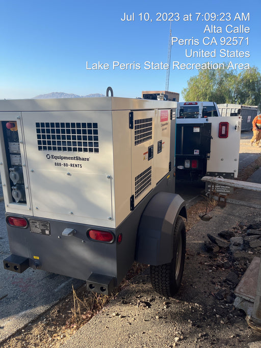 2023 ATLAS COPCO QAS25 CWK