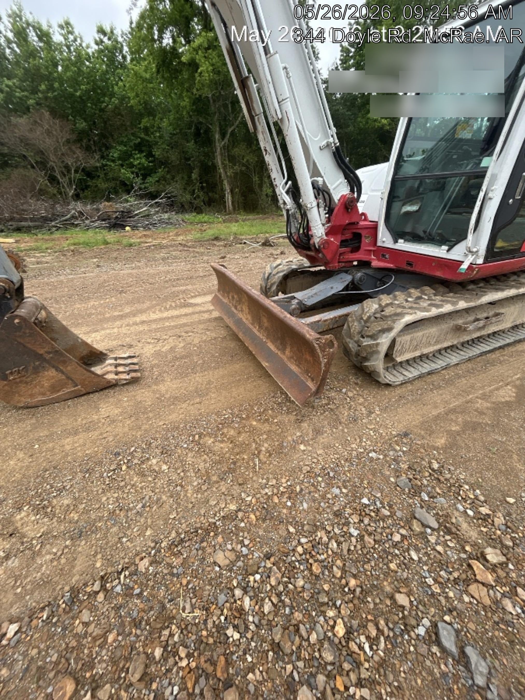 2019 TAKEUCHI TB290