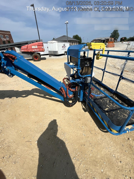 2017 SKYJACK SJ66T