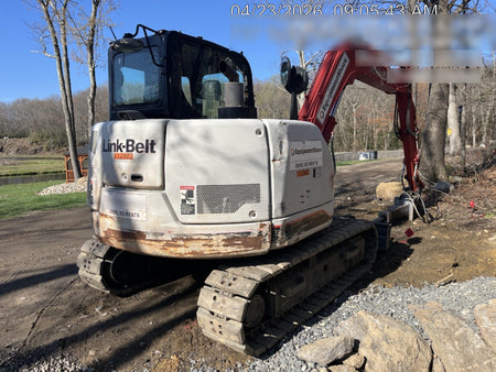 2021 LINK-BELT 80X3EX