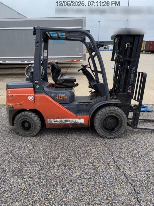 2022 TOYOTA 50-8FGU30 LP - Quad