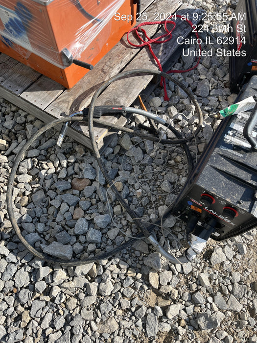 2024 LINCOLN ELECTRIC LN-25X