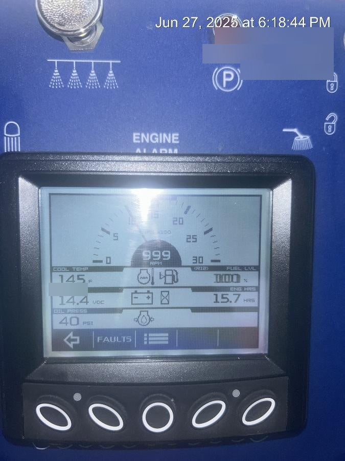 2025 BROCE RK350