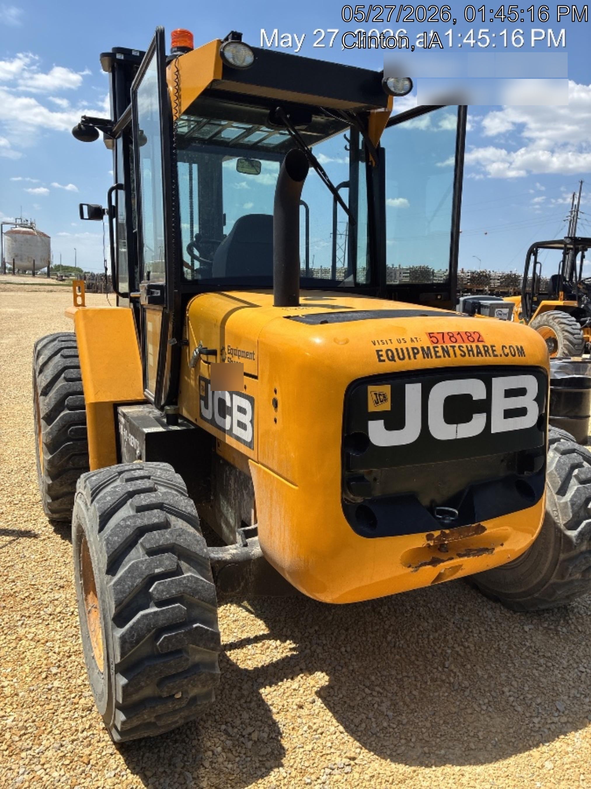 2025 JCB 930-4