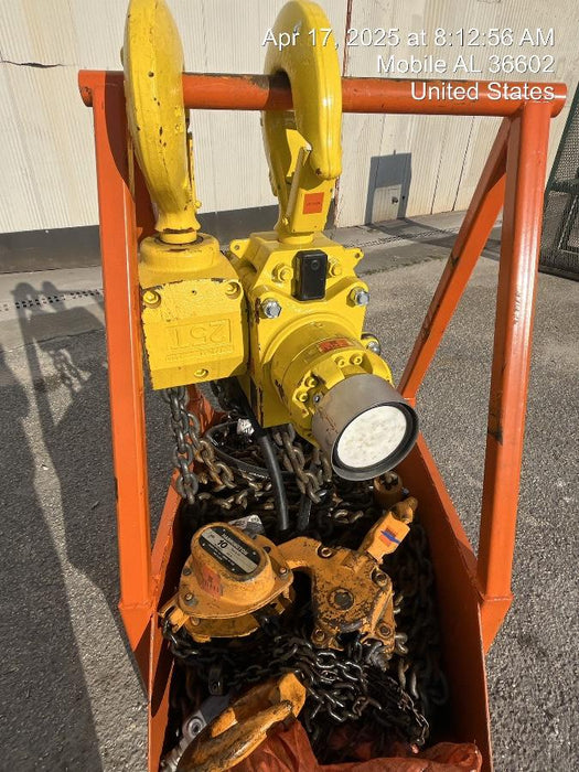 2022 INGERSOLL RAND LC2A250QIC1C15M14-E