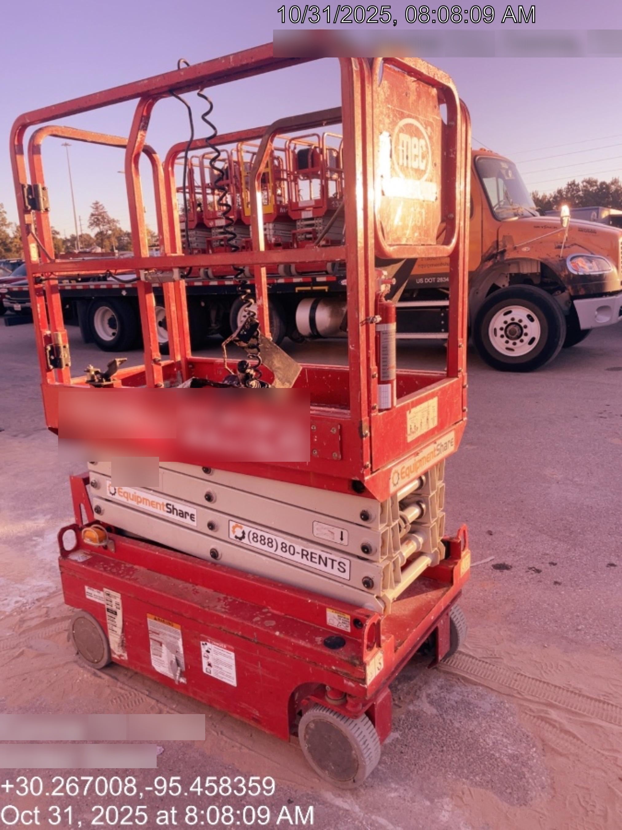 2019 MEC 1330SE MEC 1330SE w/ES Track Hardware, Full Extended 2 Year Warranty