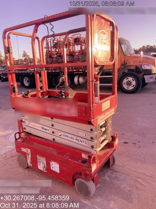 2019 MEC 1330SE MEC 1330SE w/ES Track Hardware, Full Extended 2 Year Warranty