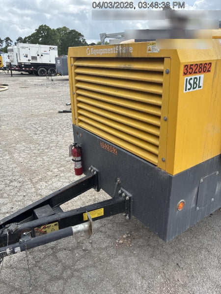 2023 ATLAS COPCO XAS 400-200 PACE PFF