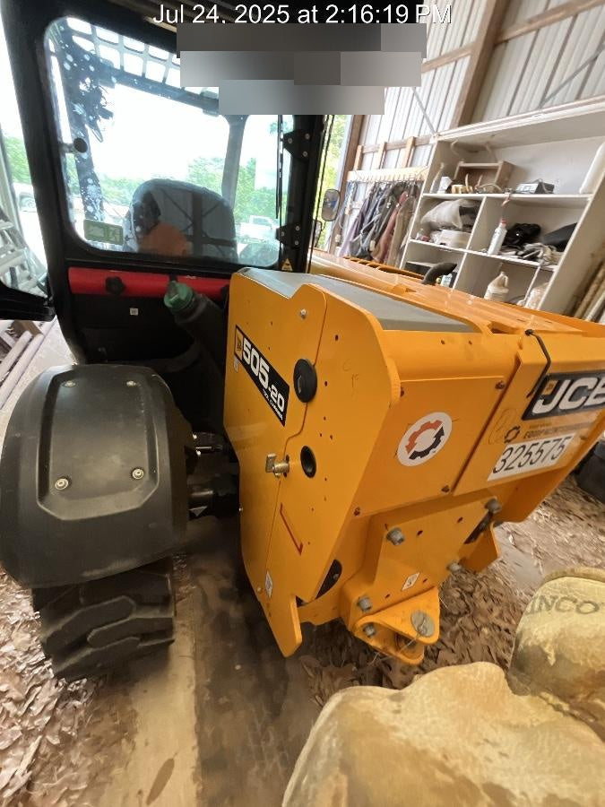 2023 JCB 505-20TC