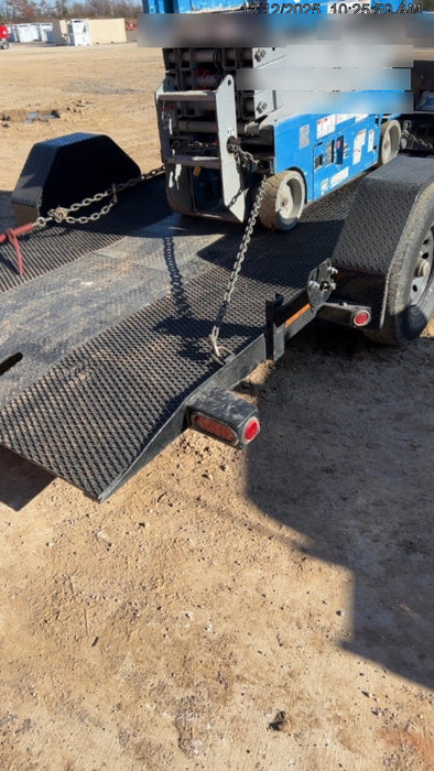 2023 LOADTRAIL Tilt-Deck Rental Trailer