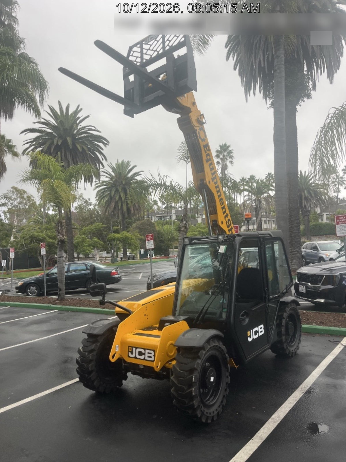 2026 JCB 505-20TC