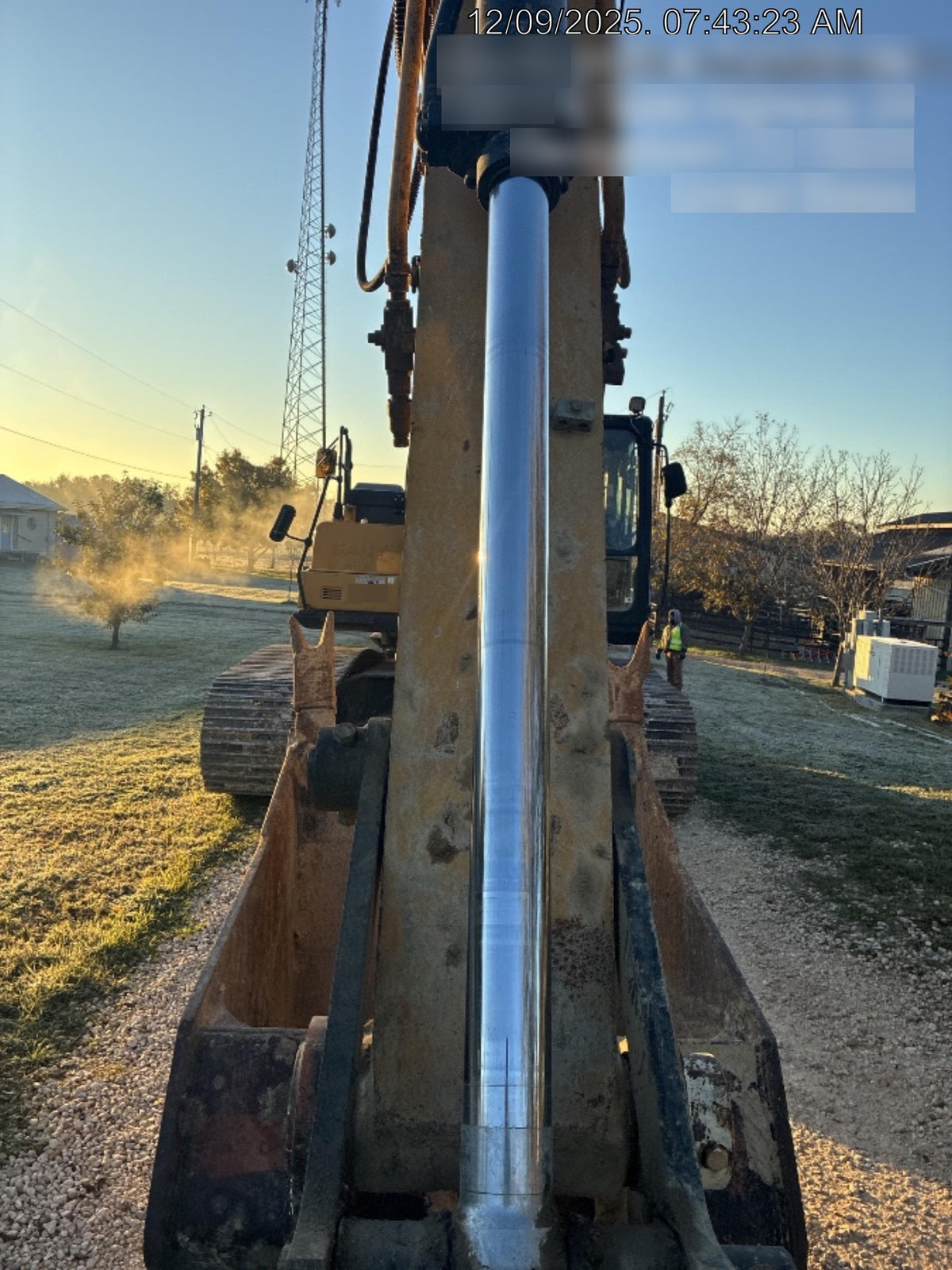 2019 SANY SY215