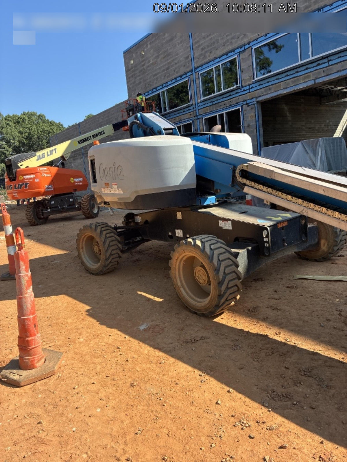 2020 GENIE S-40 XC