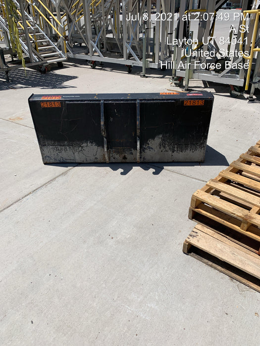 2019 ARROW MATERIAL HANDLING Telehandler Bucket Pin-On