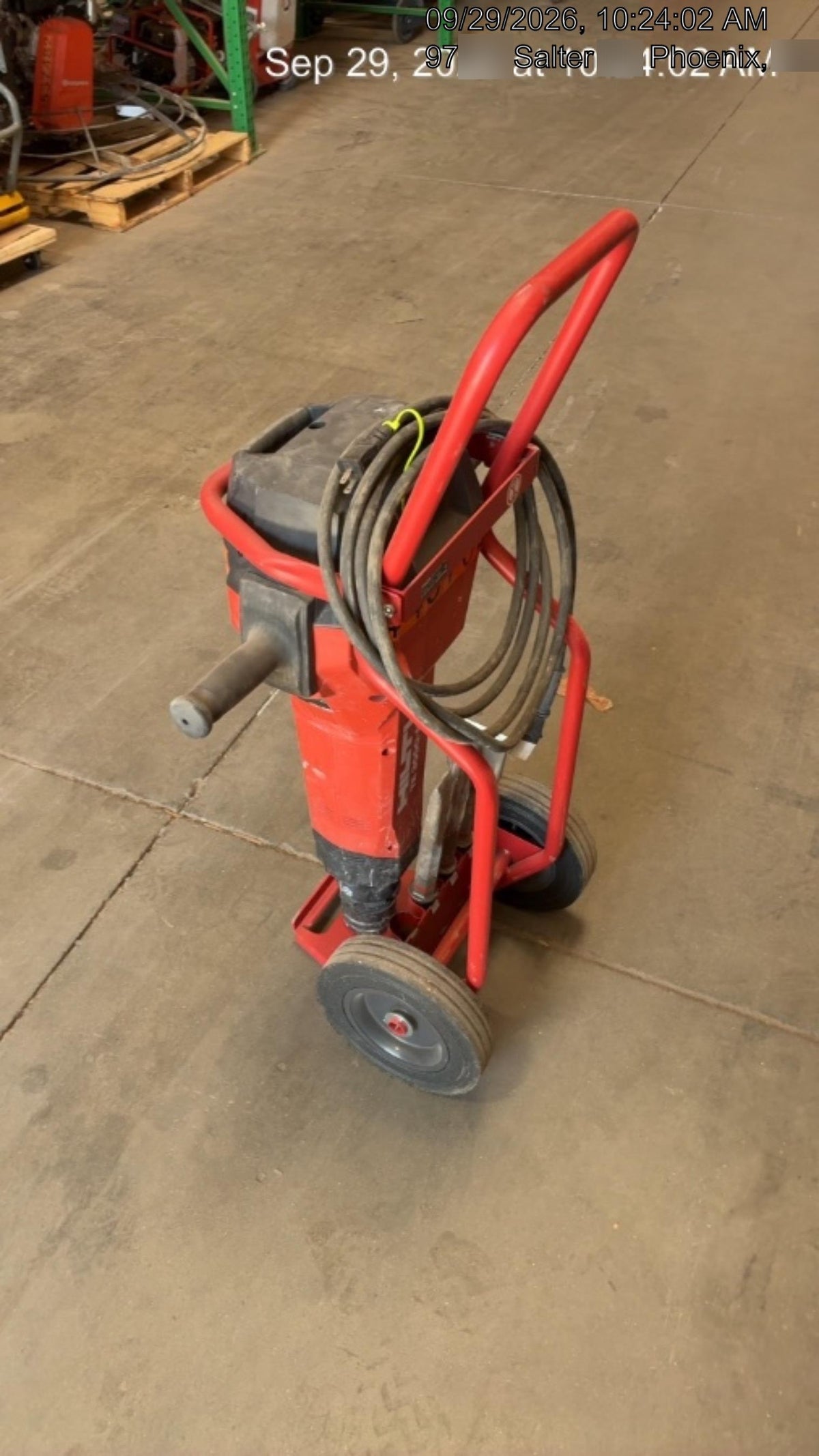 2024 HILTI TE 3000-AVR