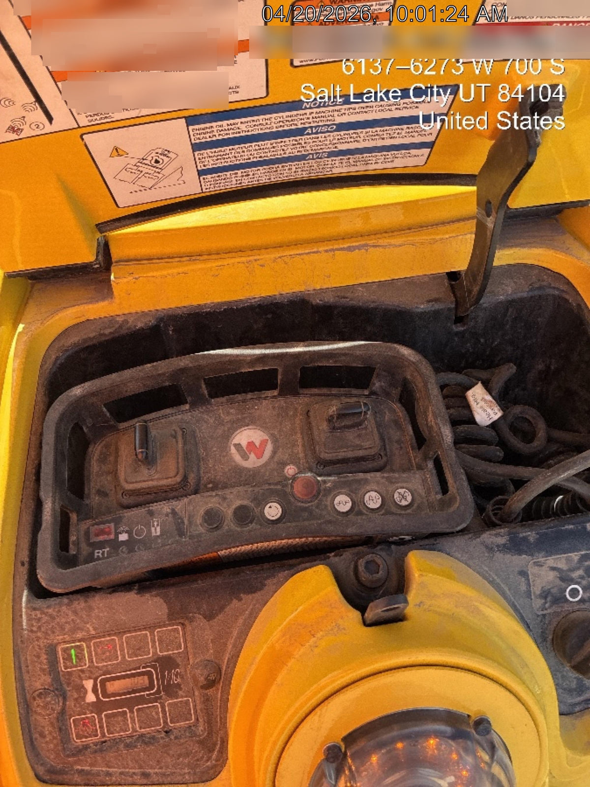 2024 WACKER NEUSON RTLx-SC3