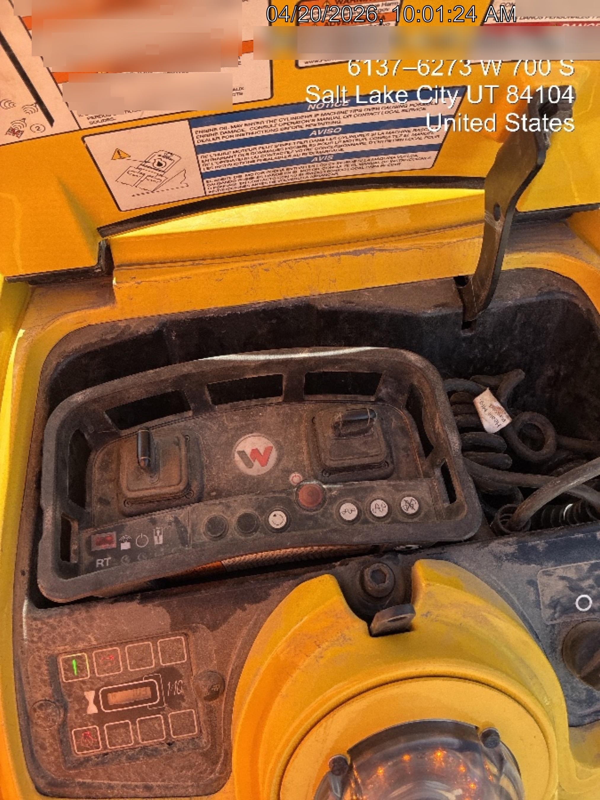 2024 WACKER NEUSON RTLx-SC3