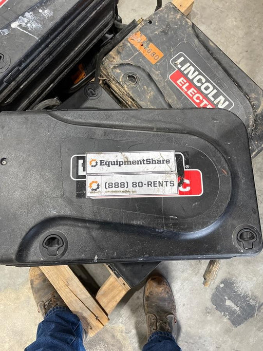 2021 LINCOLN ELECTRIC LN-25X