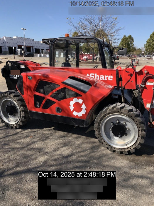2021 MANITOU MTA5519