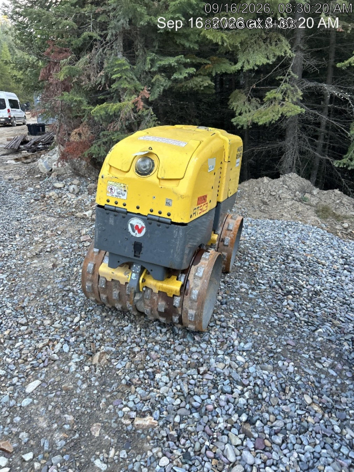 2020 WACKER NEUSON RTKx-SC3