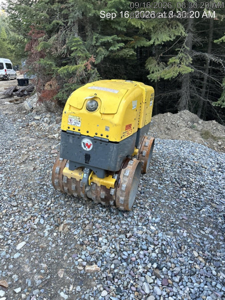 2020 WACKER NEUSON RTKx-SC3