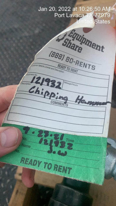 2020 MICHIGAN PNEUMATIC MP-CH3R