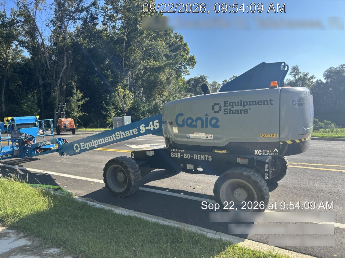 2025 GENIE S-45 XC