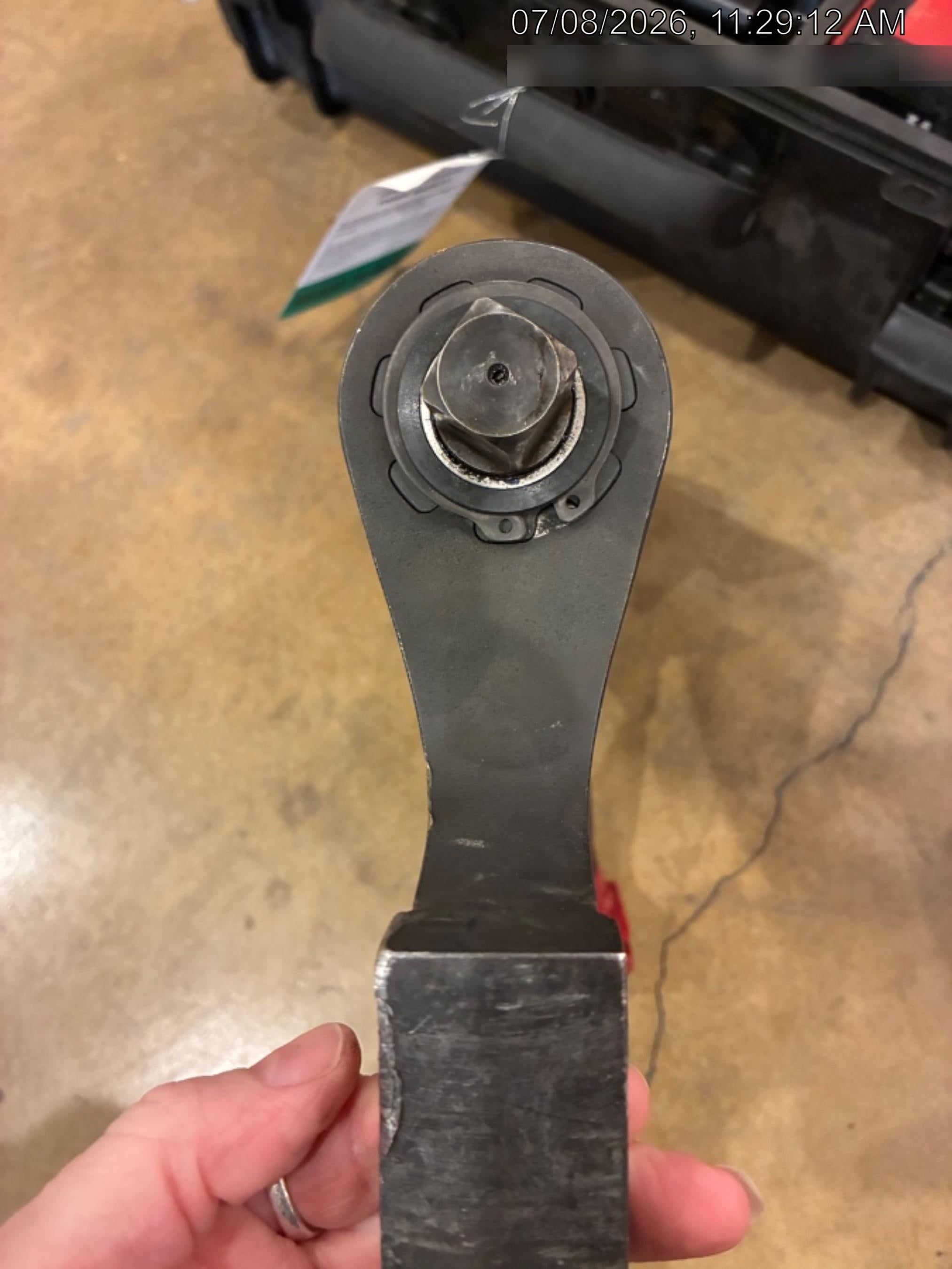 2026 CHICAGO PNEUMATIC CP8613