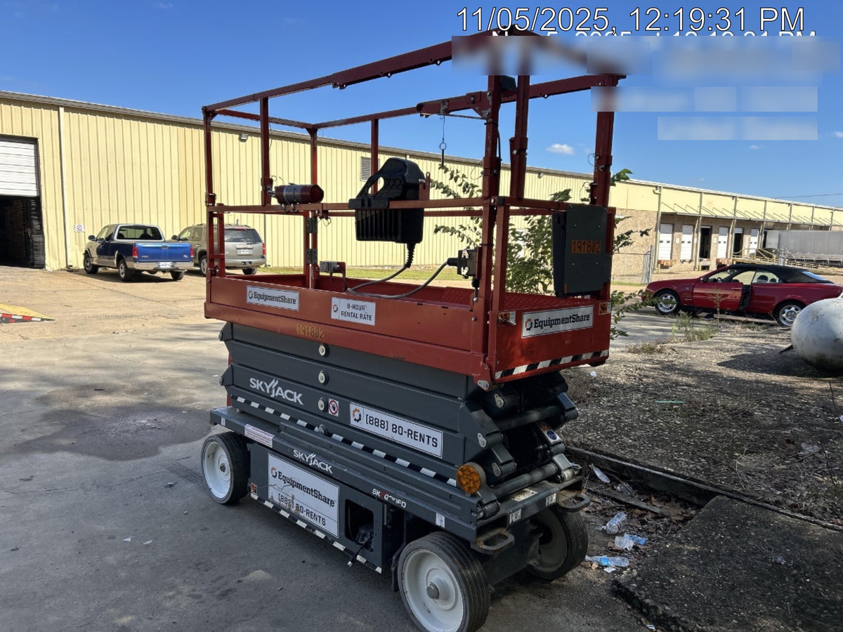2021 SKYJACK SJ3226