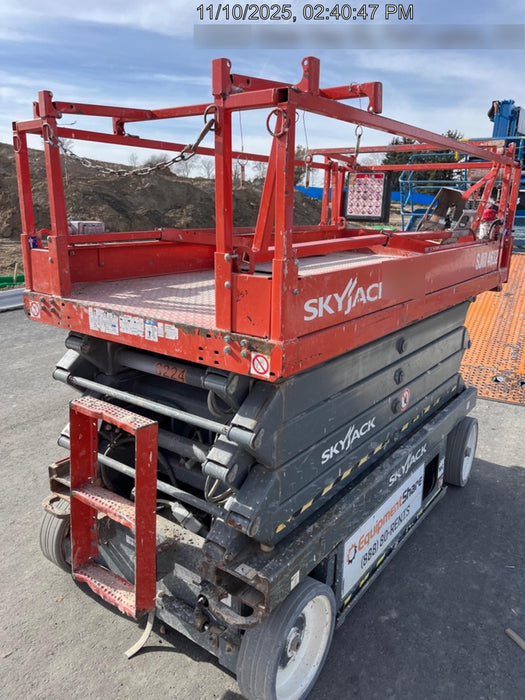 2017 SKYJACK SJIII-4632