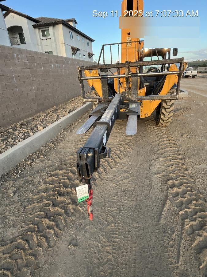 2020 STAR INDUSTRIES M1360B - Star JIB Boom