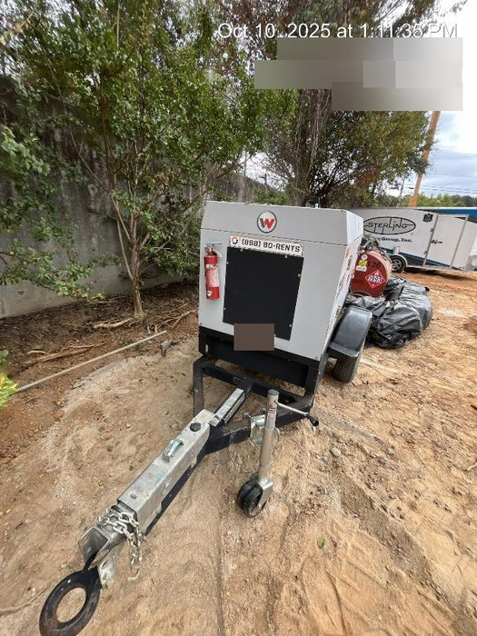 2019 WACKER NEUSON G25