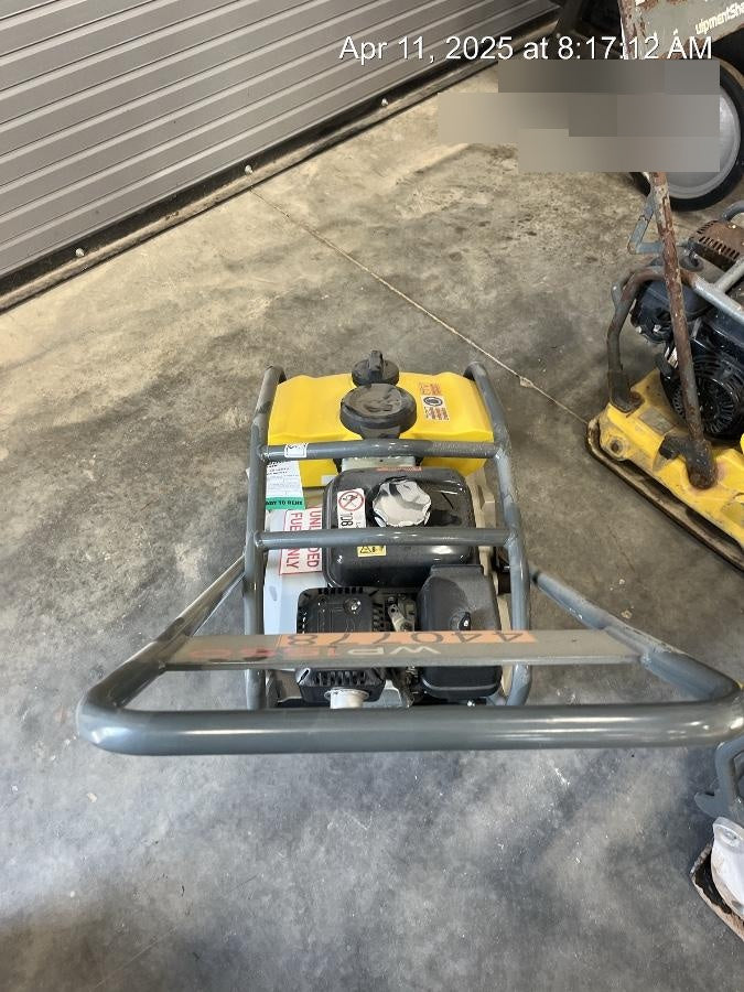 2024 WACKER NEUSON WP1550AW