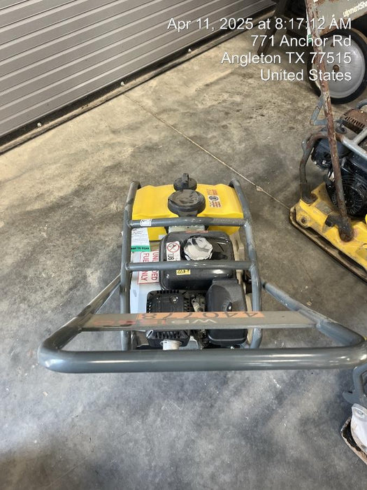 2024 WACKER NEUSON WP1550AW