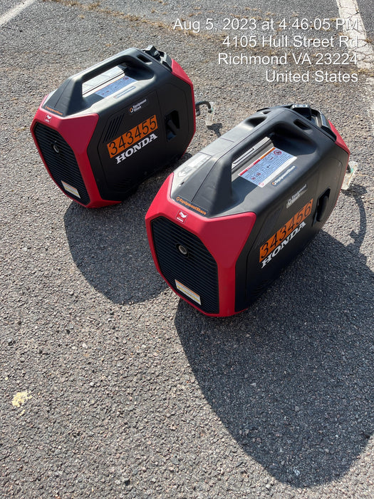 2023 HONDA EU3200I