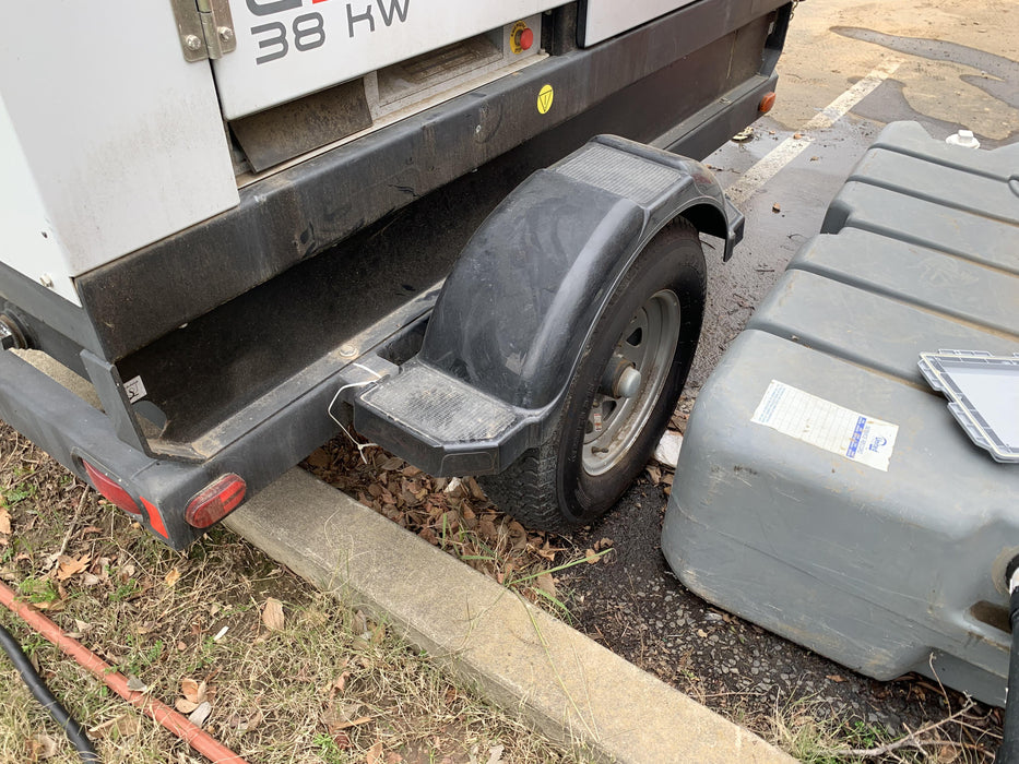 2019 WACKER NEUSON G50