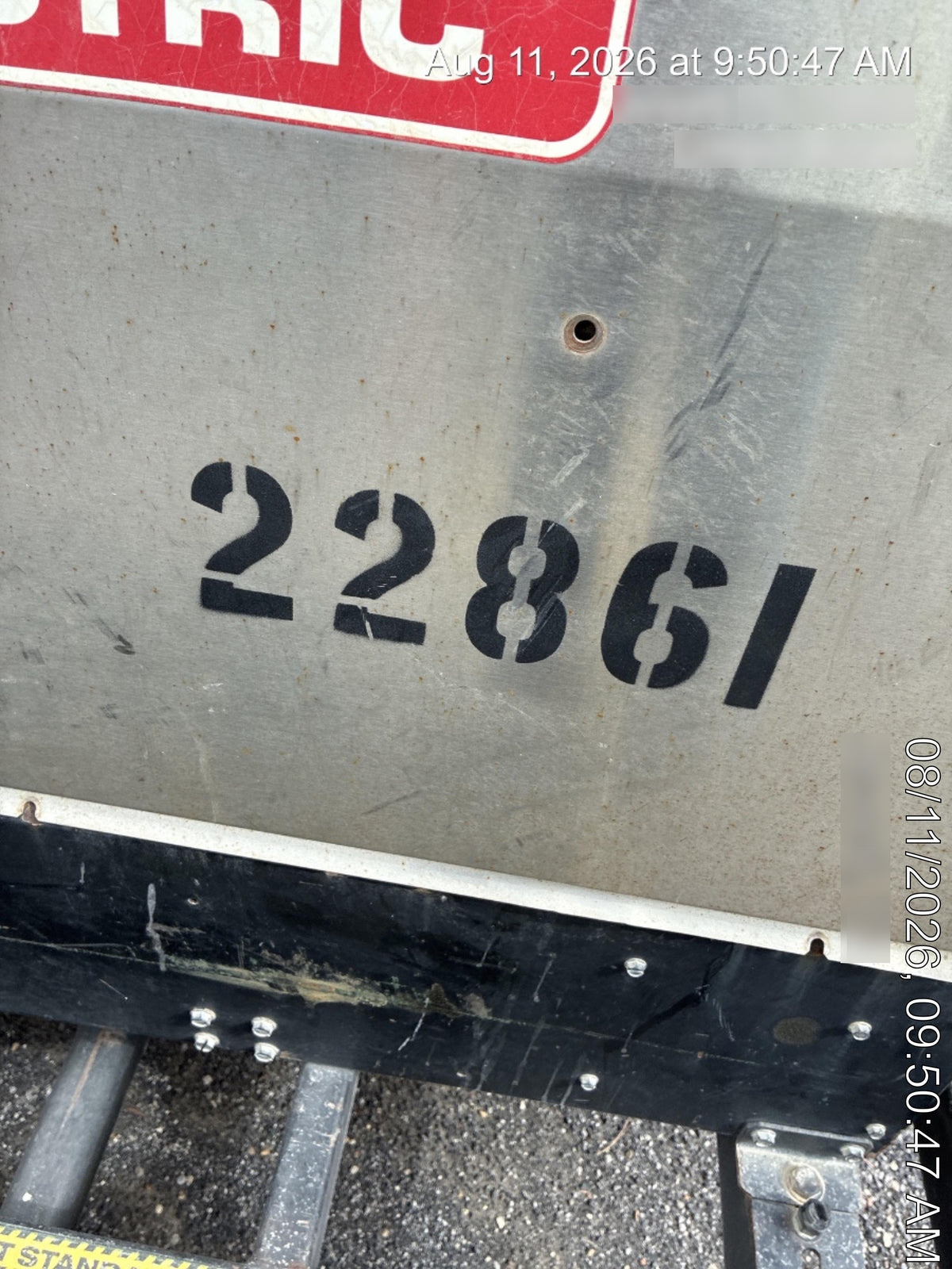 Lincoln Electric Vantage 322 Lincoln Vantage 322 Welder w/Trailer