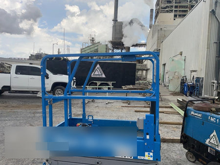 2022 GENIE GS-1432