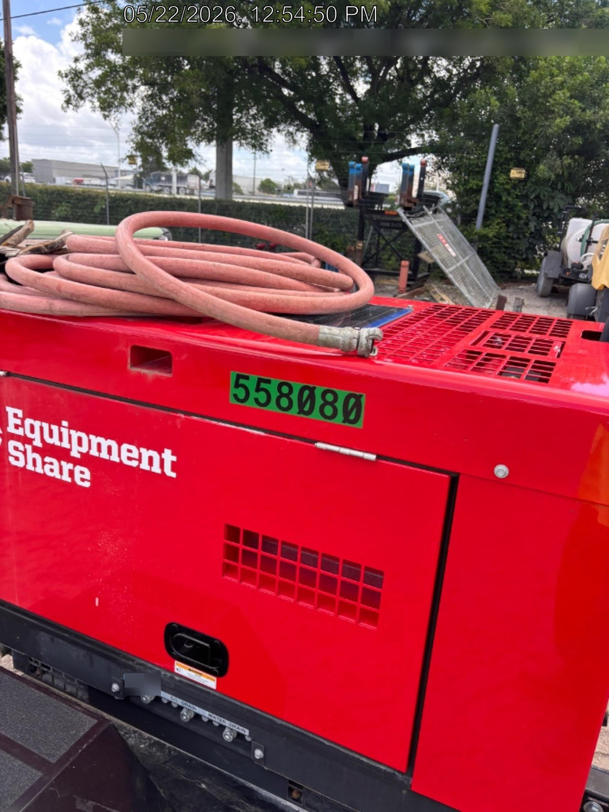 2025 ECHO DGW400DML-ES