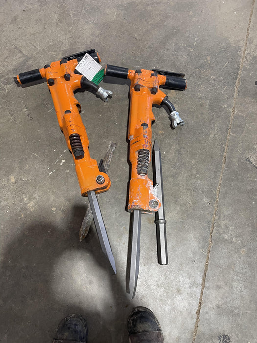 2021 MICHIGAN PNEUMATIC MP-TPB60-114