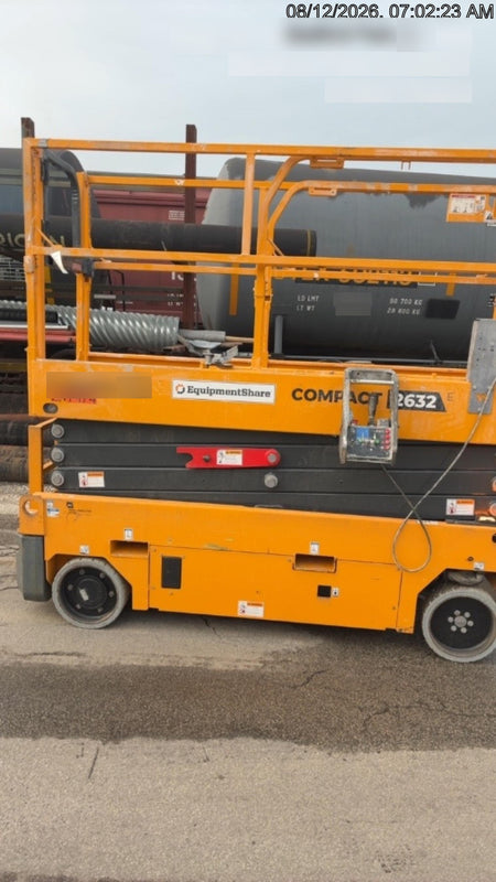 2022 HAULOTTE 2632E
