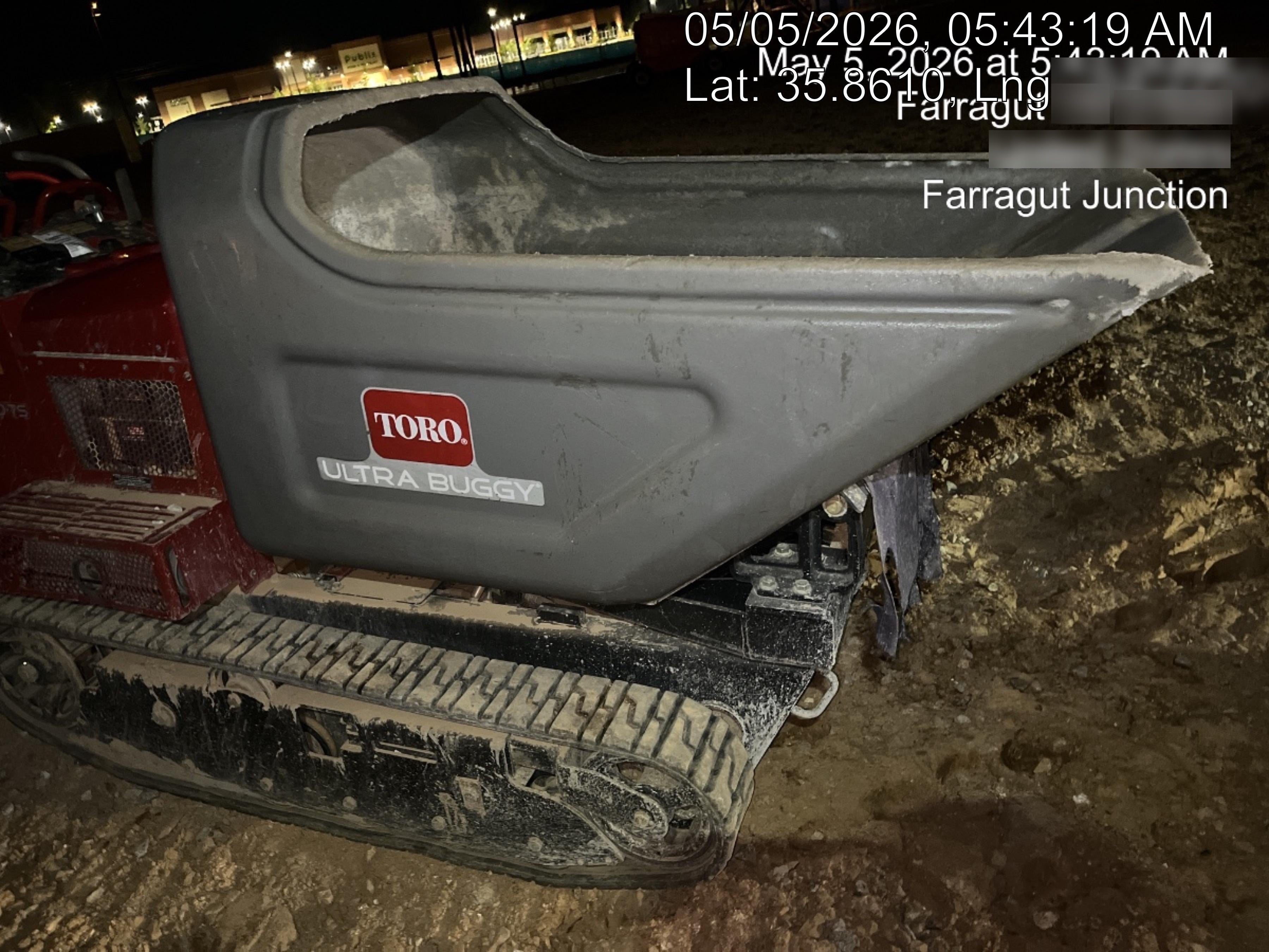 2023 TORO MBTX 2500-TS
